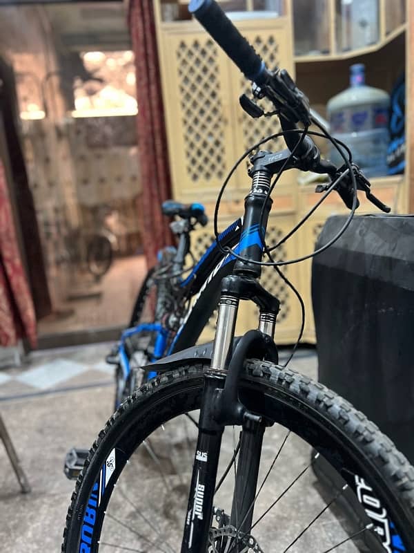 Nicorobin Imported Bicycle for sale 5