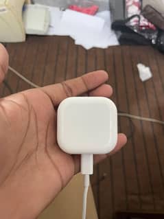 Iphone Original 20 watt charger