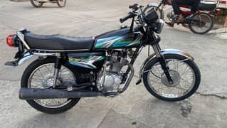 Honda 125 - 2021