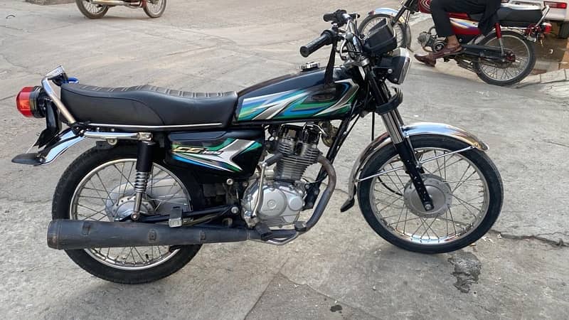 Honda 125 - 2021 0