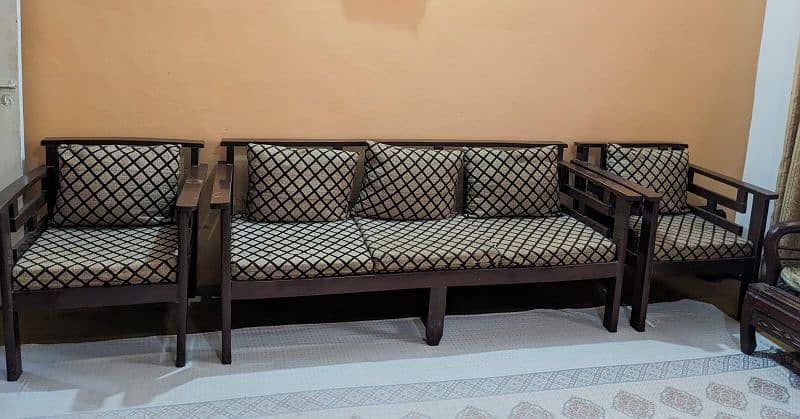 5 seater sofa set 3