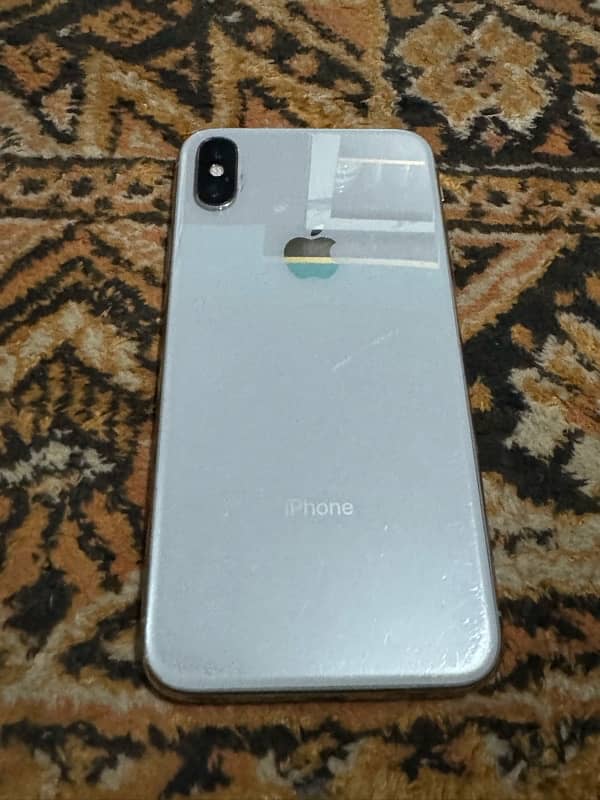 Iphone X Pta Approved With Box 0