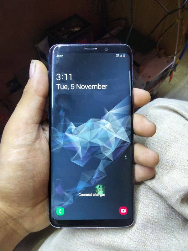 Samsung s9 4/64 official pta 0