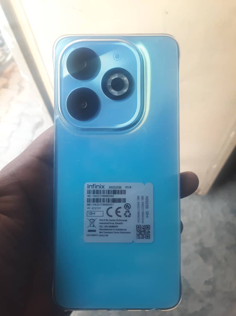 Infinix Smart 8 Pro 8/128 Condition 10/10 3