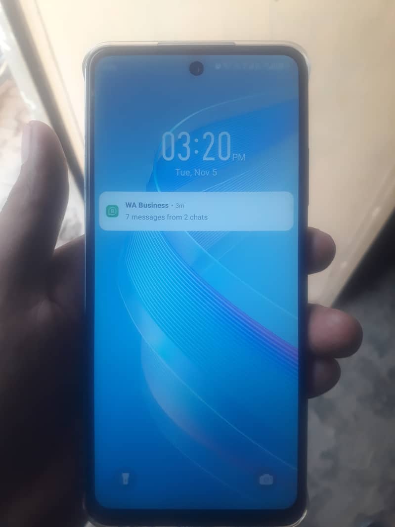 Infinix Smart 8 Pro 8/128 Condition 10/10 4