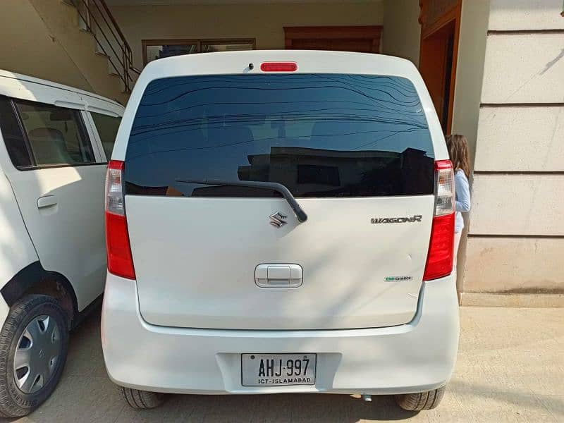 Suzuki Wagon R 2015 0