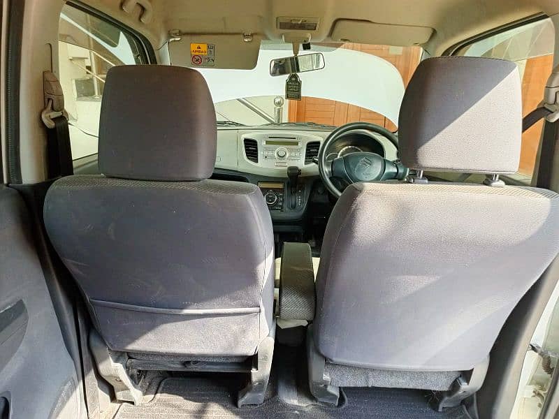 Suzuki Wagon R 2015 4