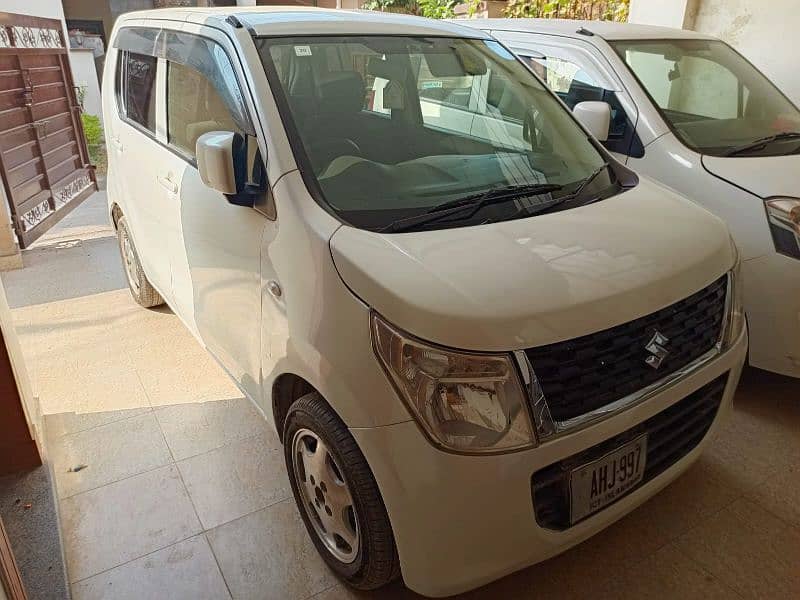 Suzuki Wagon R 2015 6