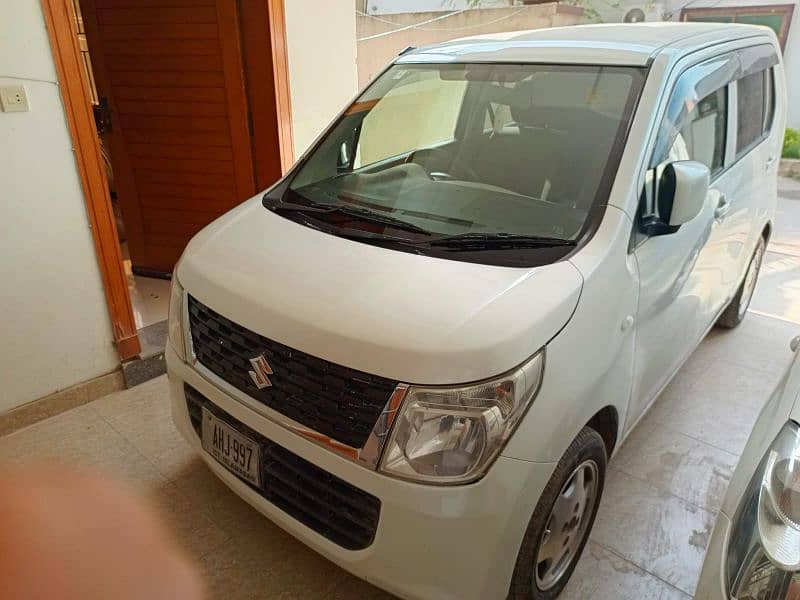 Suzuki Wagon R 2015 7