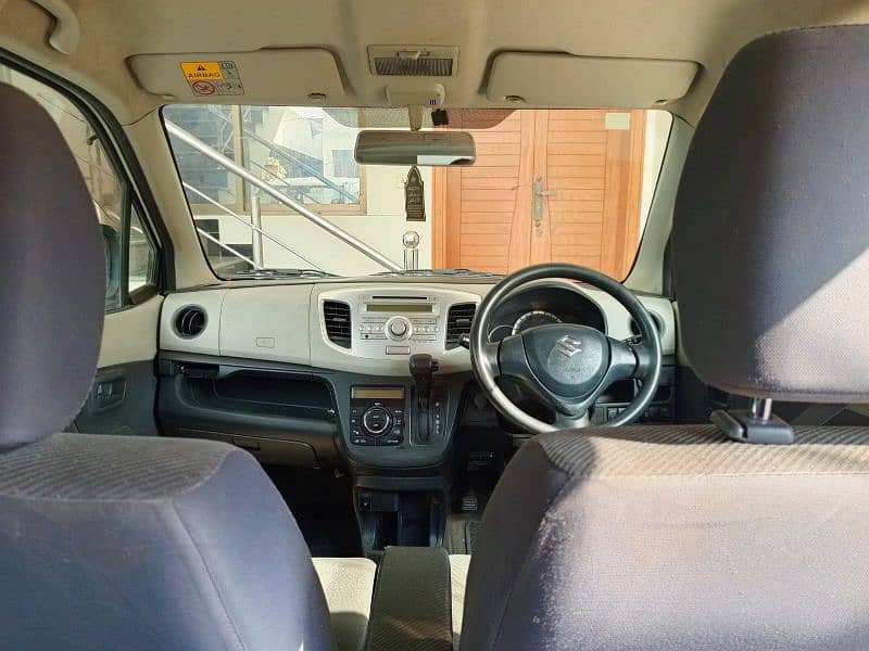 Suzuki Wagon R 2015 8