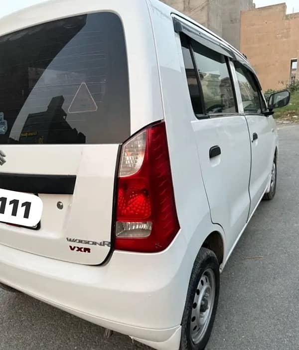 Suzuki Wagon R VXR Excellent Condition 2