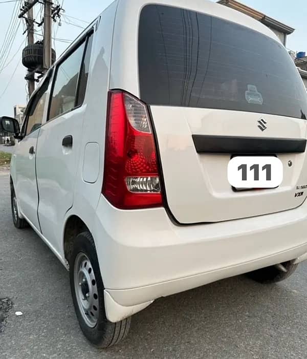 Suzuki Wagon R VXR Excellent Condition 5