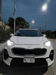 KIA Sportage 2021