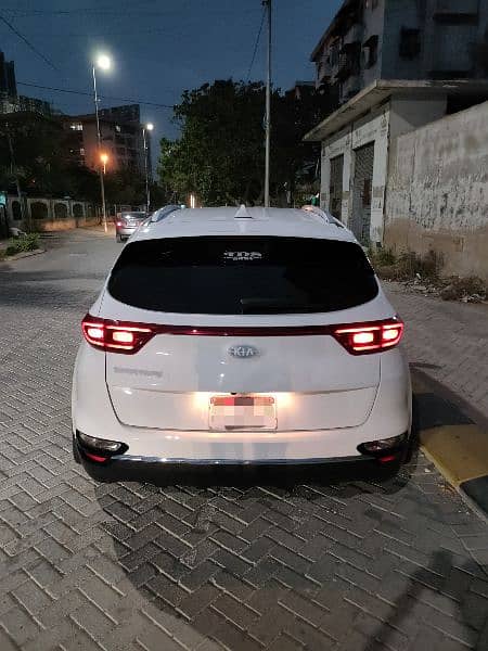 KIA Sportage 2021 3