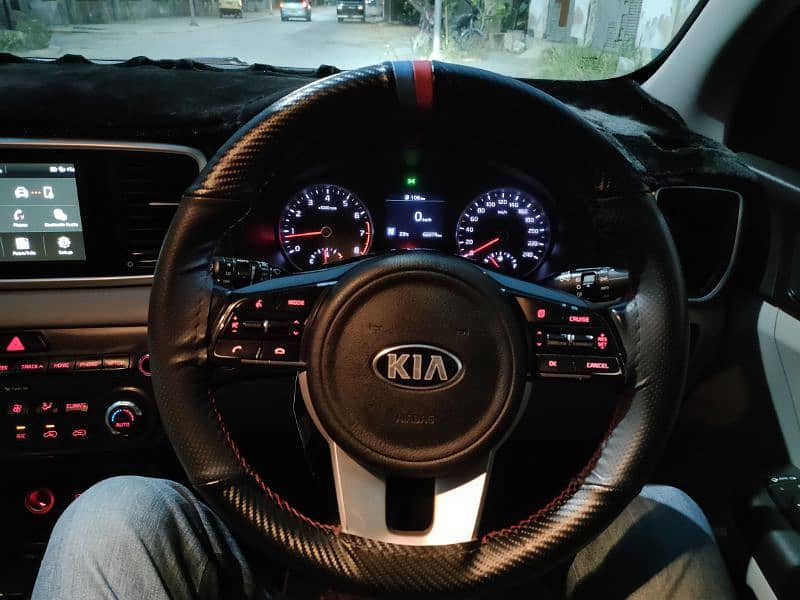 KIA Sportage 2021 4