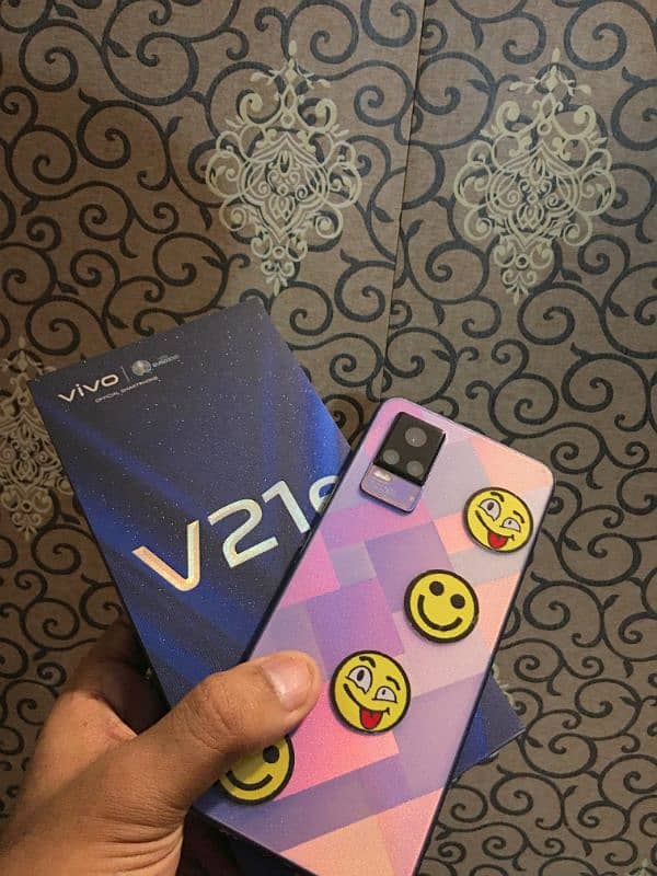 Vivo V21e 2