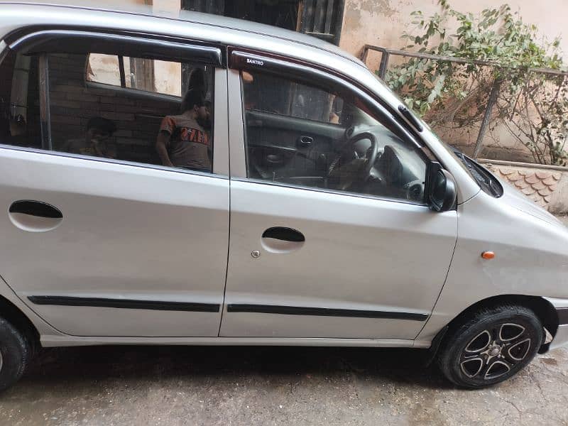 Hyundai Santro 2005 3