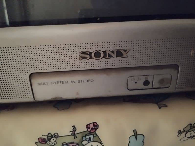 Sony Television 2