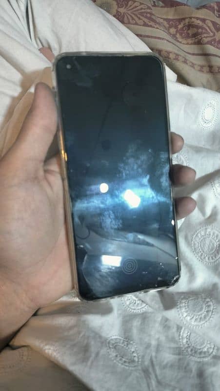 oppo Reno 5 with box 2