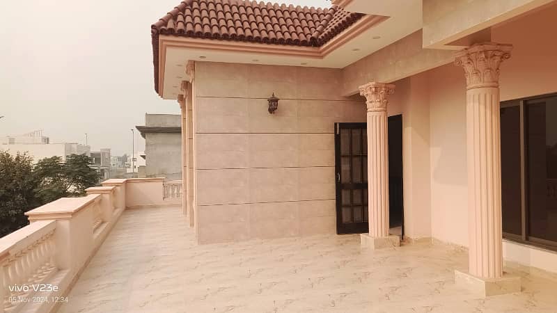 1 Kanal Full House Brand New 5 Bed Tv Double Lounge Double Kitchen Store Dinning Drawing Dha Broadway Phase 8 2