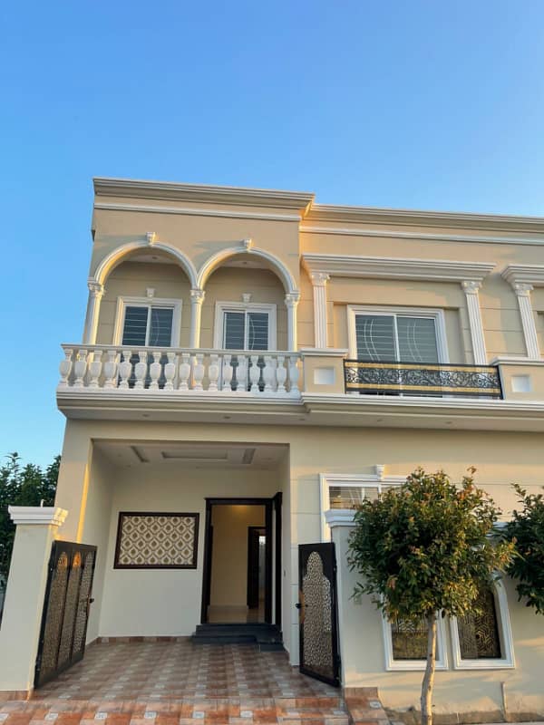 3 Bed Spanish House For Sale On Installments LDA Approved Area CANAL Valley 2 1