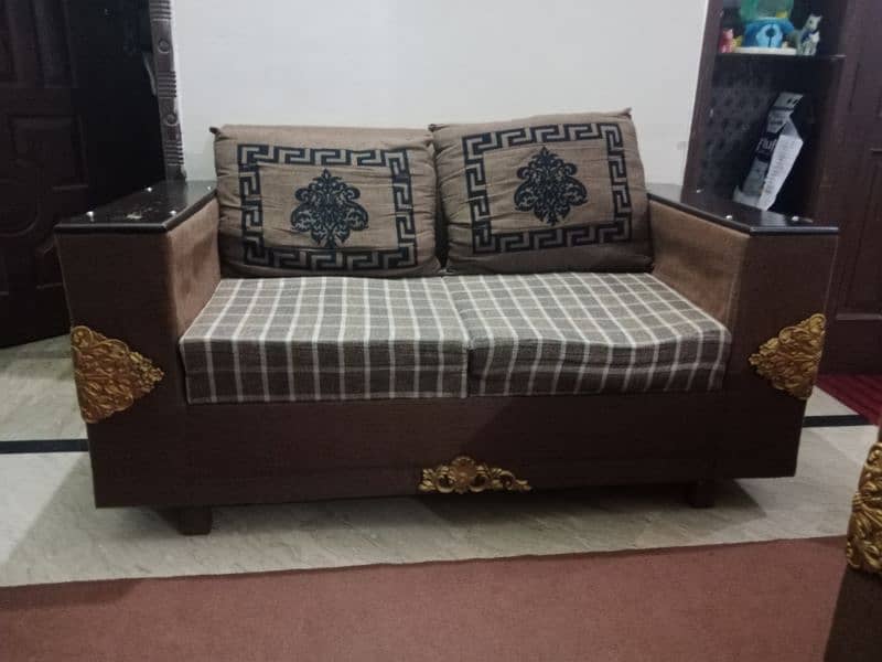 comfortable sofa set 1