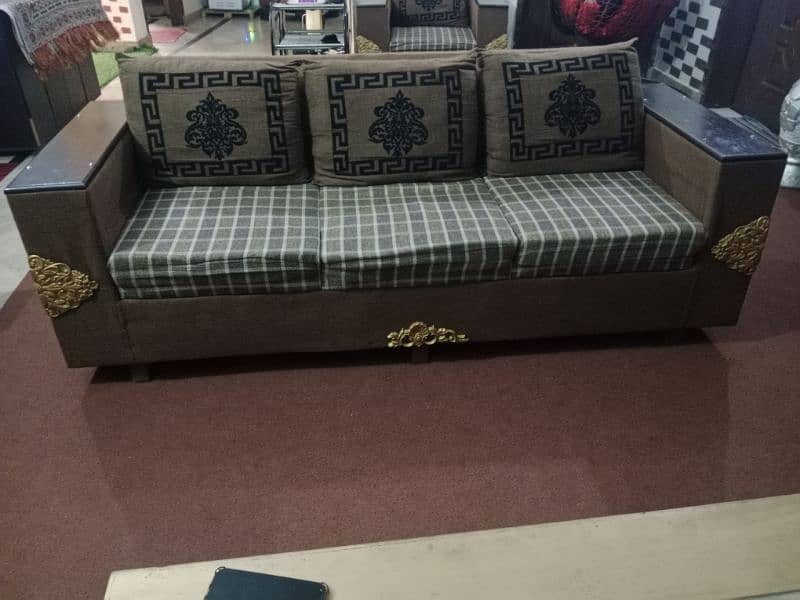 comfortable sofa set 2