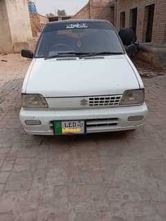 Suzuki Mehran VX 2007