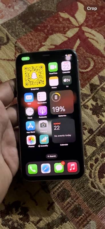 iphone 11 pro 256gb non PTA 1