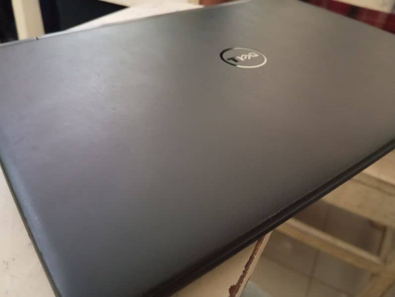 Dell i5 5th Generation Laptop For Sale. . (Home Used) 4