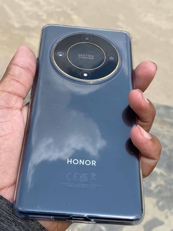 Honor X9b Non PTA 2