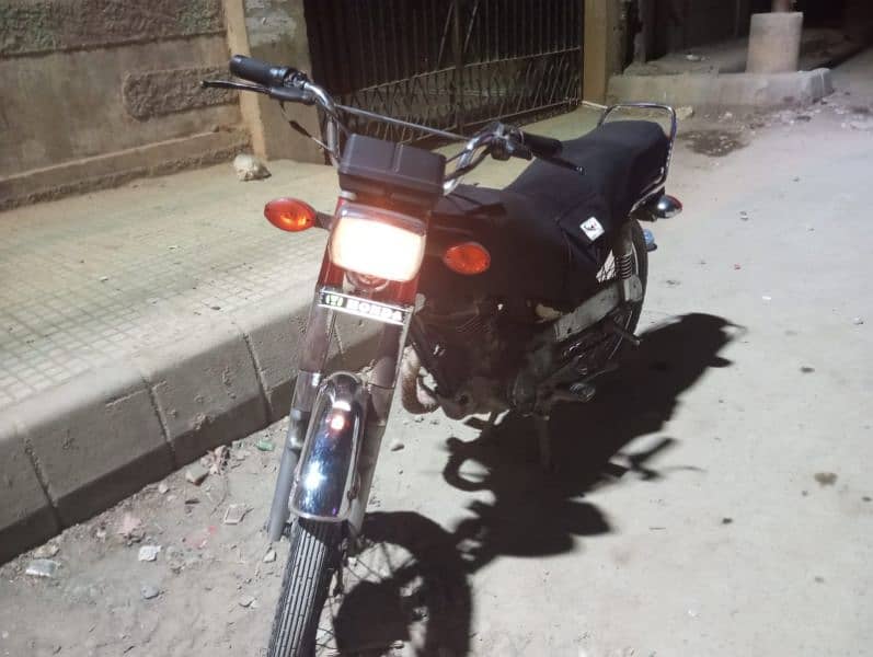 honda 125 2