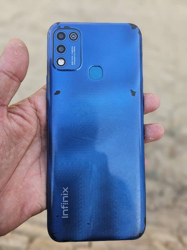 infinix hot 11 play 0