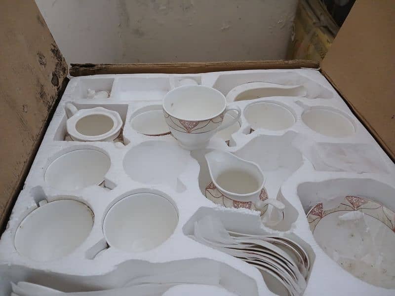 Elegance dinner set 2