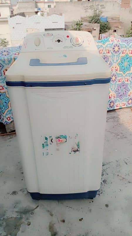 super asia big spin dryer 2