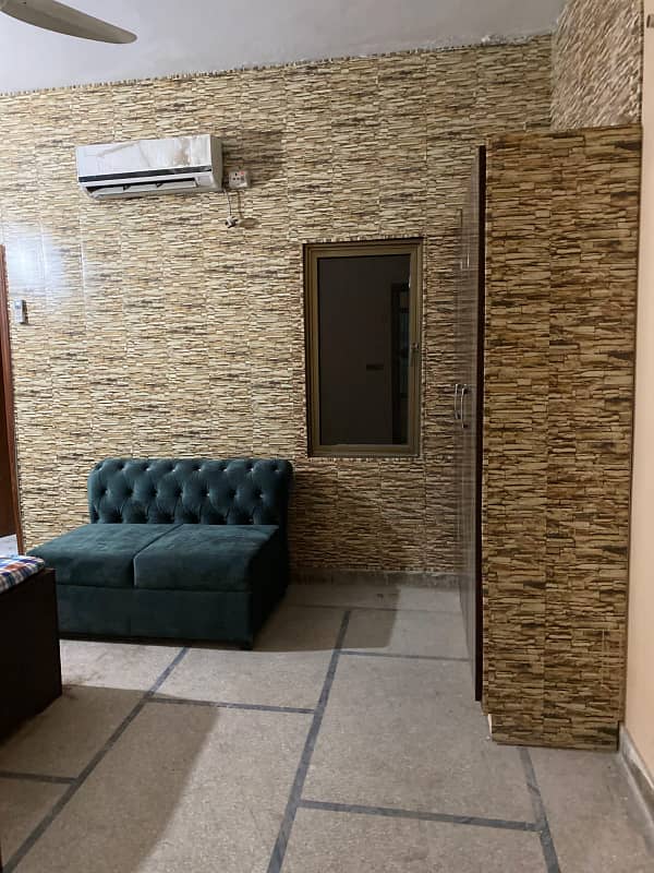 2 Bedroom Flat For Sale In Block G-1 Market Johar Town Phase 1 Lahore 7