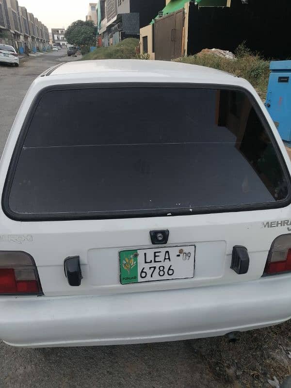 Suzuki Mehran VX 2008 2