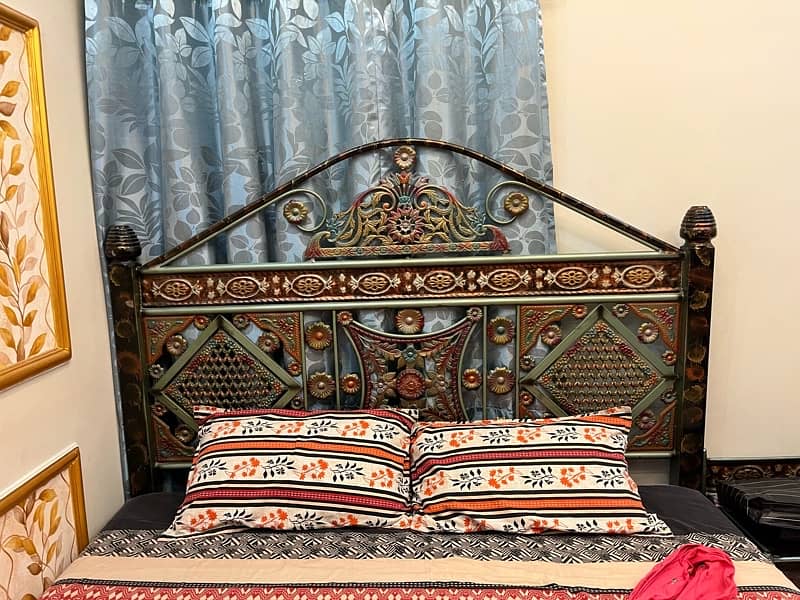 iron bed for sale 1