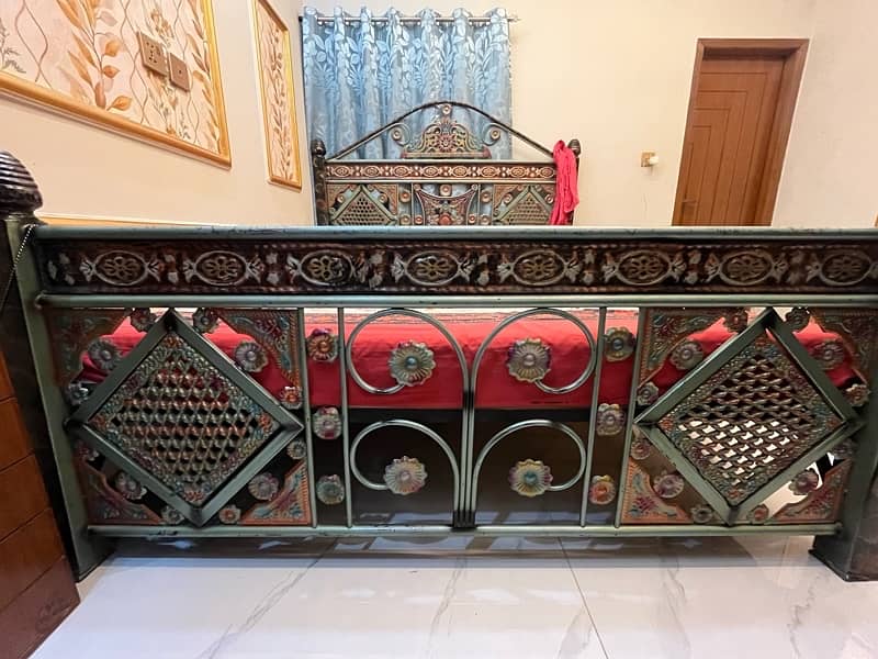 iron bed for sale 3