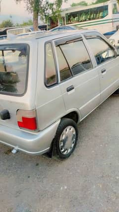 Suzuki Mehran VX 2008