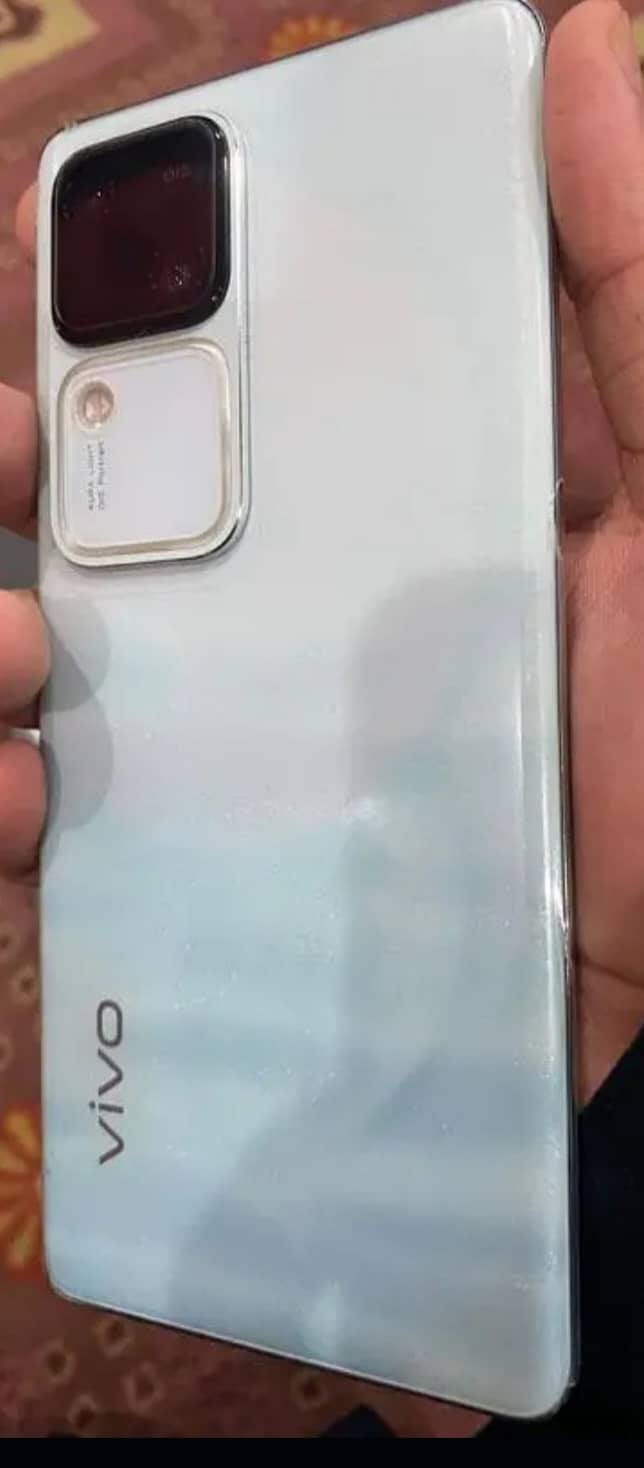 vivo v30 one month use 0