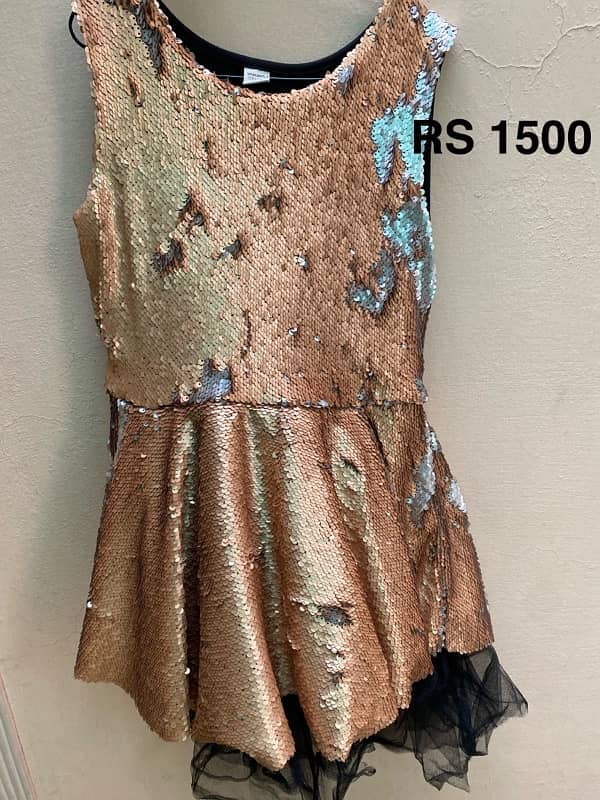 women Dress , Medium Size 1