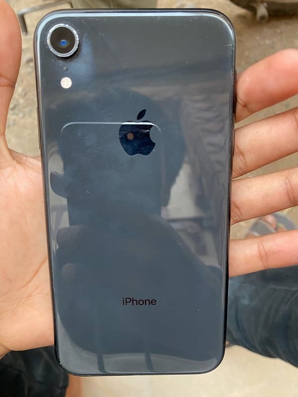 iphone Xr 0