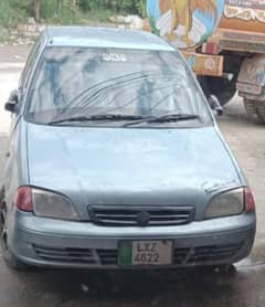 Suzuki Cultus VXL 2001