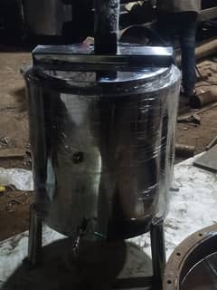 Jali juice machine. 150 letr