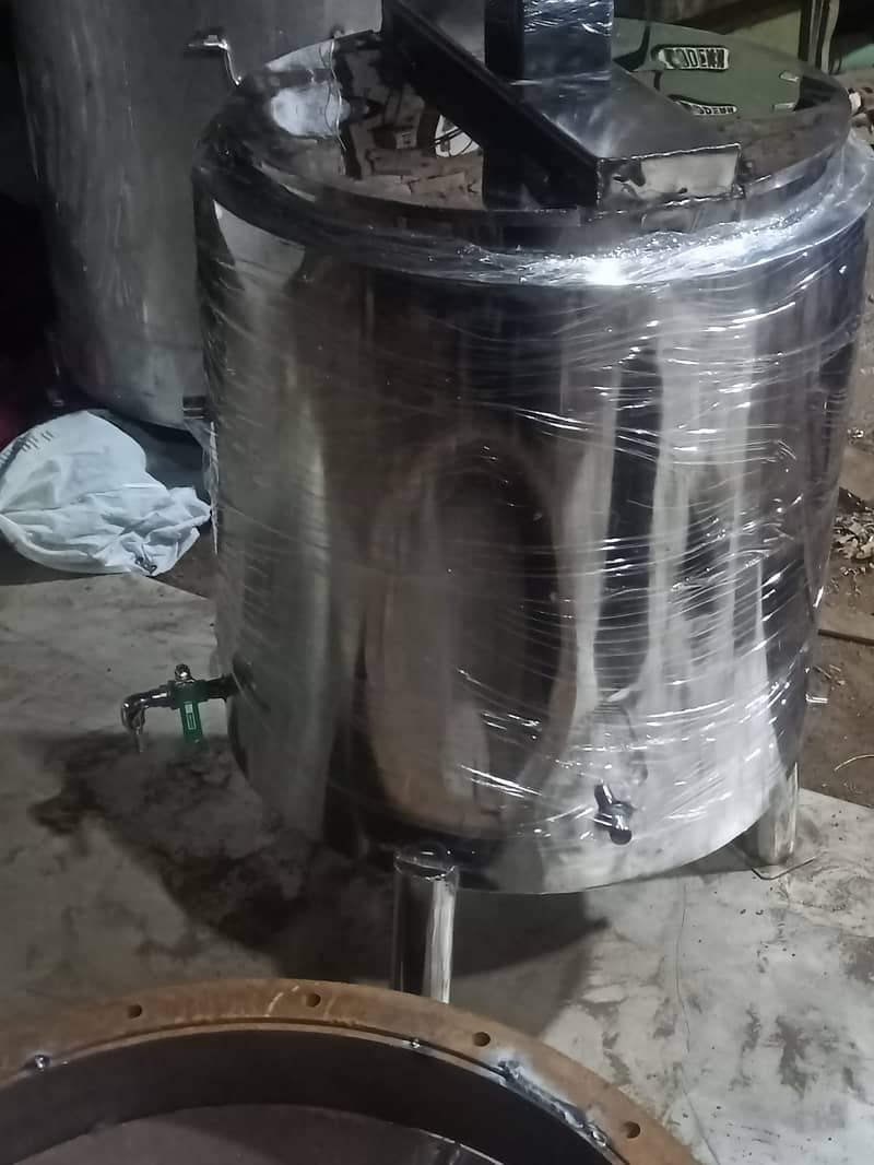 Jali juice machine. 150 letr 1