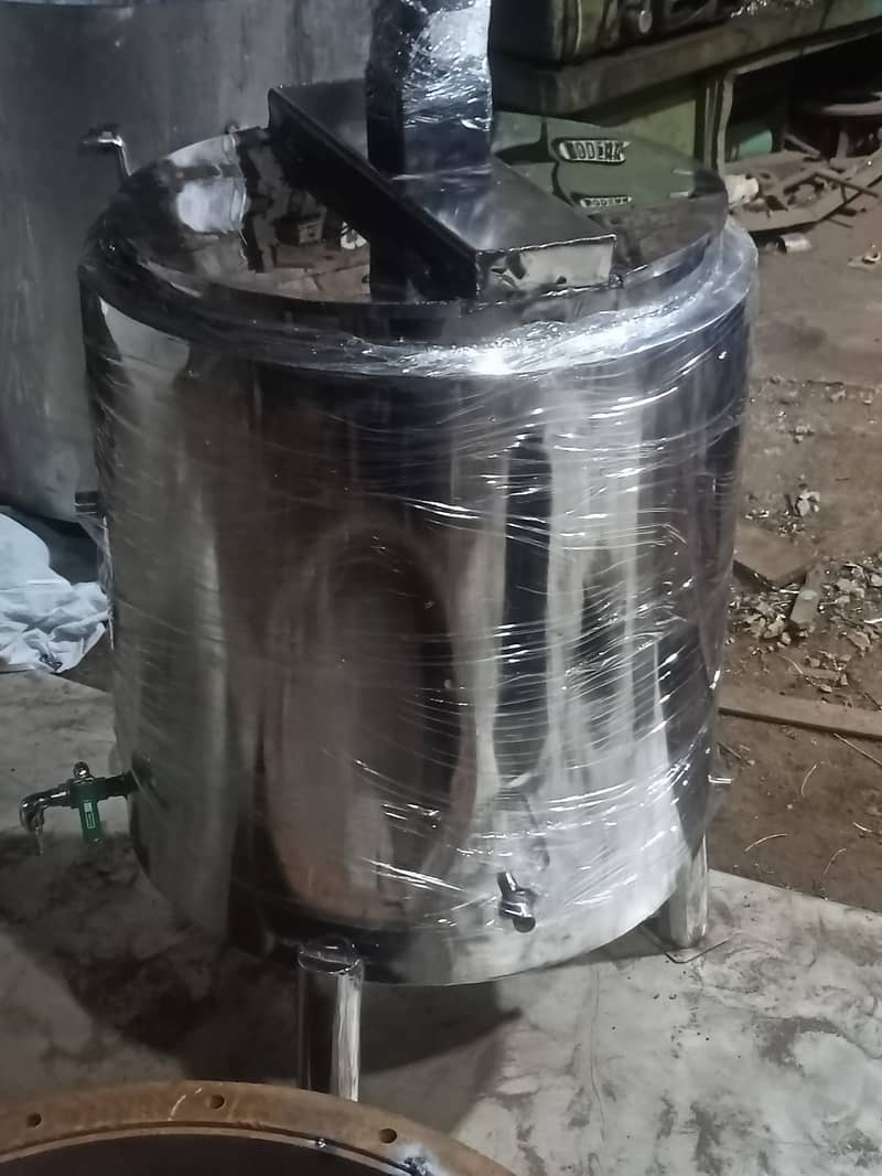 Jali juice machine. 150 letr 7