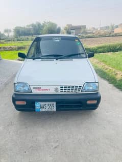 Suzuki Mehran VX 2016