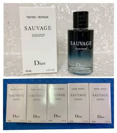 Sauvage Tester 100ml