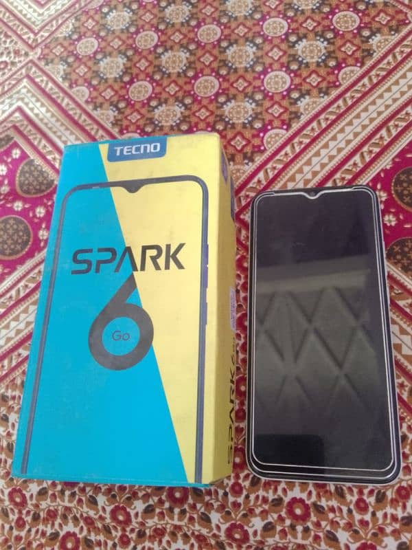 spark go 6 3